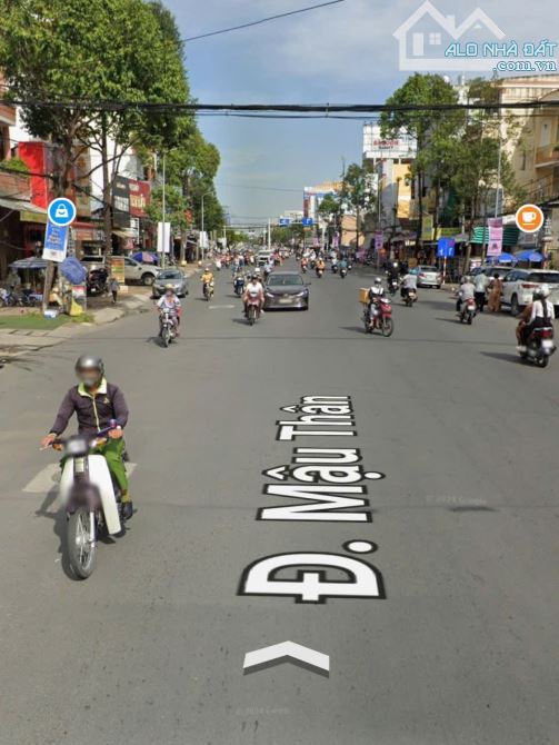 NHÀ 2 Lầu 25 TỶ Mặt Tiền Mậu Thân, ĐOẠN KD THỜI TRANG, TP CẦN THƠ - 1