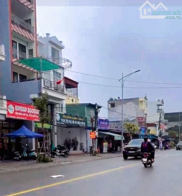 BÁN ĐẤT MẶT ĐƯỜNG MÁNG NƯỚC AN ĐỒNG AN DƯƠNG HẢI PHÒNG