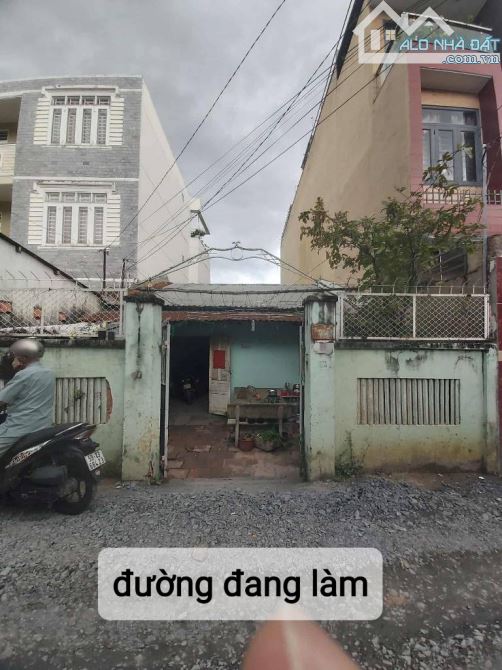 Bán nhà 156m2 ngay Ngã Tư Thủ Đức, hẻm ô tô đường Võ Văn Ngân, P. Linh Chiểu, Thủ Đức