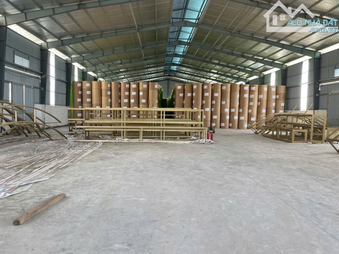 Cho thuê kho, xưởng giá rẻ 1500m2. 2000m2 Nguyên Khê, Đông Anh, Hà Nội