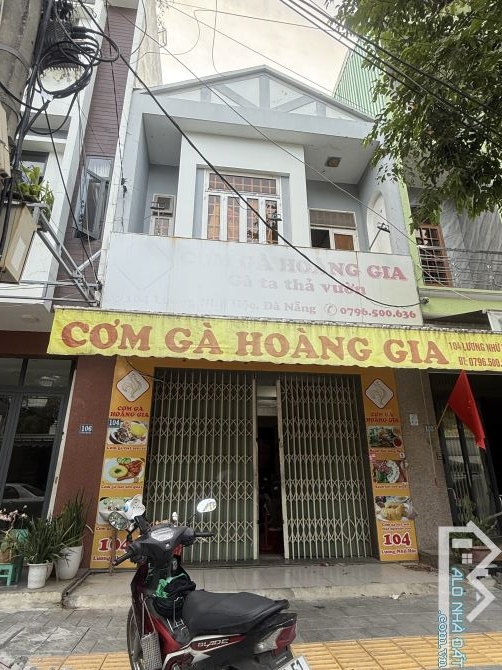 CHỦ CẦN CHO THUÊ NHÀ NGUYÊN CĂN MẶT TIỀN LƯƠNG NHỮ HỘC