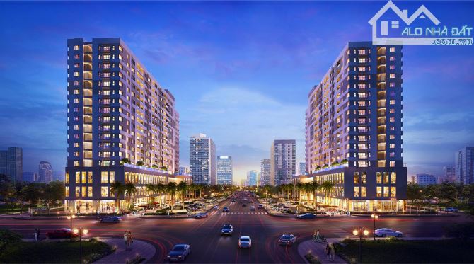 CHUYỂN NHƯỢNG DỰ ÁN KHU TTTM, VPCC & CHUNG CƯ CAO TẦNG PHÚ ĐỨC HCM.