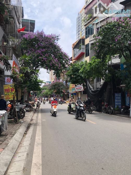 TÂN MAI Ô TÔ ĐỖ CỬA – 5 TẦNG THANG MÁY – DIỆN TÍCH 45M