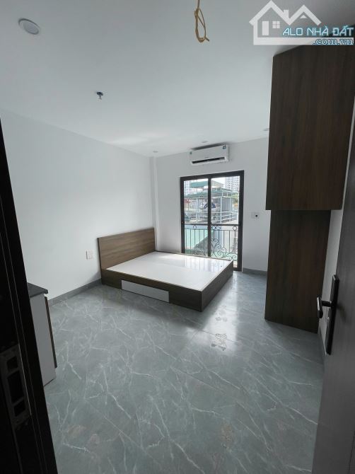 (Cực hiếm) Căn hộ Studio cao cấp 23m2 mới khai trương tại ngõ 359 Minh Khai - Ở tối đa 3