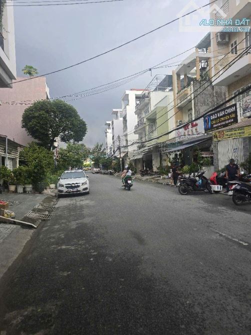 MẶT TIỀN KINH DOANH  TÂN QUY  NGUYỄN THỊ THẬP  NGANG 4 DÀI 19