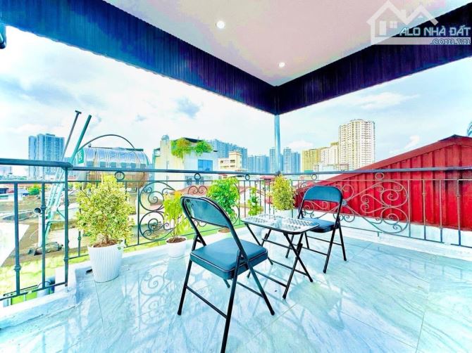 HÀNG HIẾM NHỎ XINH-VỪA TIỀN-PHỐ NGÔ SỸ LIÊN-VĂN MIẾU 6tầng CHỈ NHỈNH 6tỷ