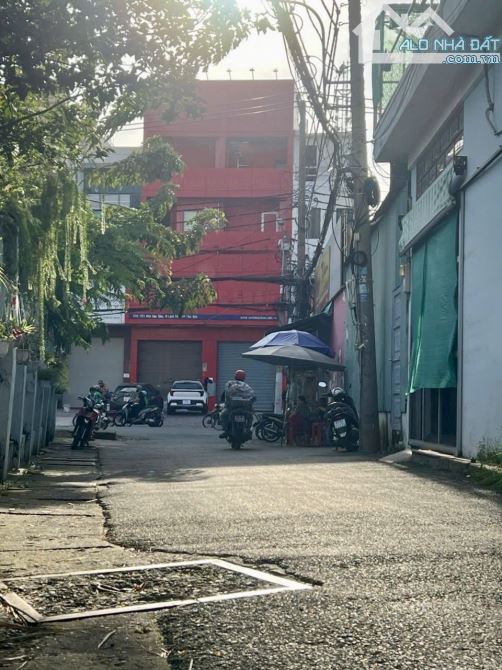 BÁN NHÀ 3 TẦNG 85M2– SÁT ĐƯỜNG KHA VẠN CÂN - PHƯỜNG LINH CHIỂU– TP. THỦ ĐỨC.
