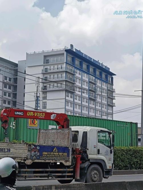 BÁN ĐẤT KHỦNG – 268M2 – THU NHẬP 25TR/T – VƯỜN LÀI - AN PHÚ ĐÔNG - Q12. CHỈ  : 9,2 TỶ