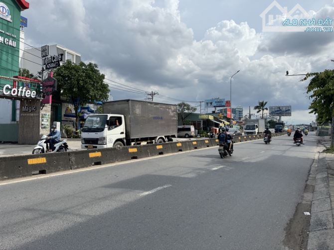 Bán đất mặt tiền đường HÀ HUY GIÁP, phường An Phú Đông quận 12 Q12, 820m² (10,5*80) Giá 61