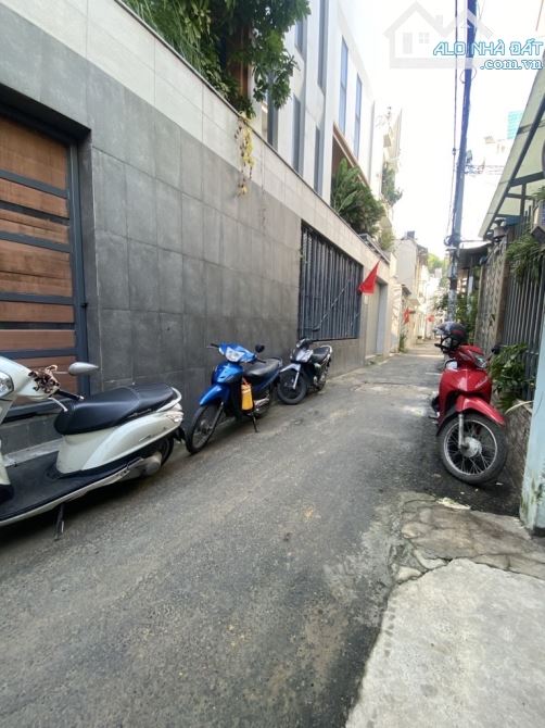 BÁN NHÀ- PHAN VĂN HỚN, Q12 – 79m2 – GIÁ 4,48 tỷ