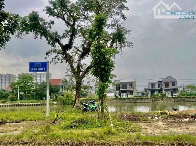 Lô đất View Sông NHƯ Ý đường 19,5m tại KQH XUÂN PHÚ - Chỉ 3,x tỷ/100m2