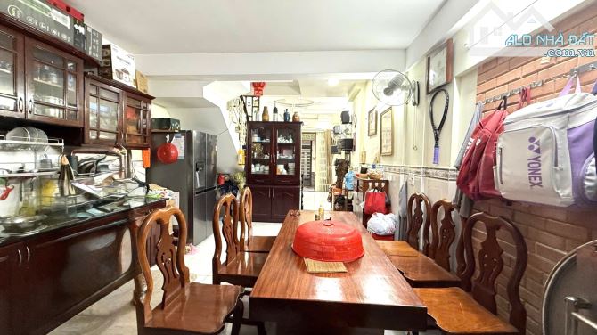 HXH Quang Trung, nhà 3 tầng – 69m², 1 đời chủ, chỉ hơn 6 TỶ!