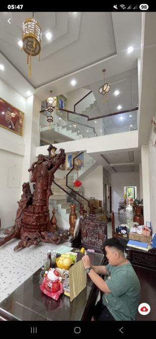 👉BÁN 🏠MTKD 119m(6×30)- 6 LẦU-NGAY CHỢ ĐẦU MỐI HỐC MÔN-GIÁ NHỈNH 13 tỷ - BÀ ĐIỂM