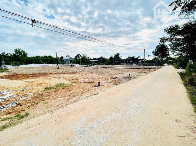 ĐẤT BIỂN VINH AN – GIÁ CHỈ TỪ 299 TRIỆU ✈️✈️