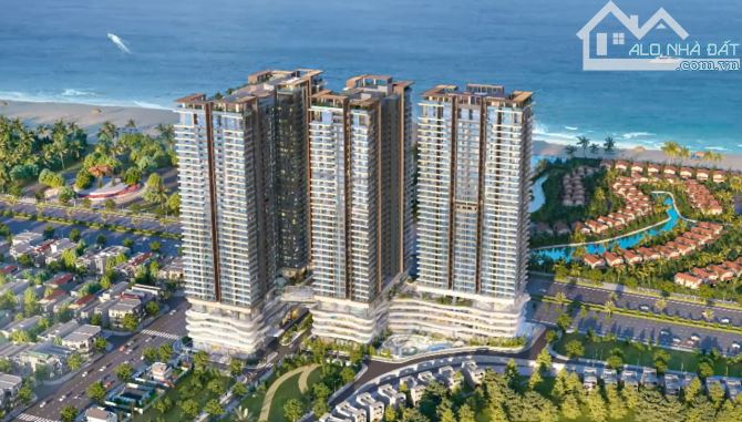 sở hữu căn 2PN view biển 82m2 với giá chỉ 4 tỷ 353 triệu