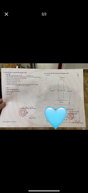 Đất mặt đường Đằng Hải giá chỉ có gần 4 tỷ