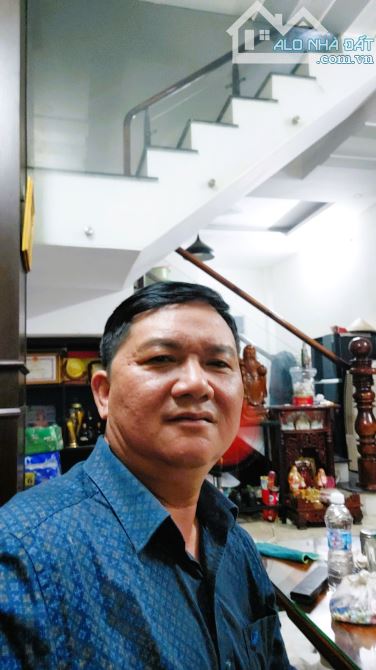 NHÀ ĐẸP 3 TẦNG NGANG 4.35M, 3PN, SÂN THƯỢNG, HẺM 8M ĐƯỜNG 21 NGUYỄN XIỂN, CHỈ 5.25TỶ
