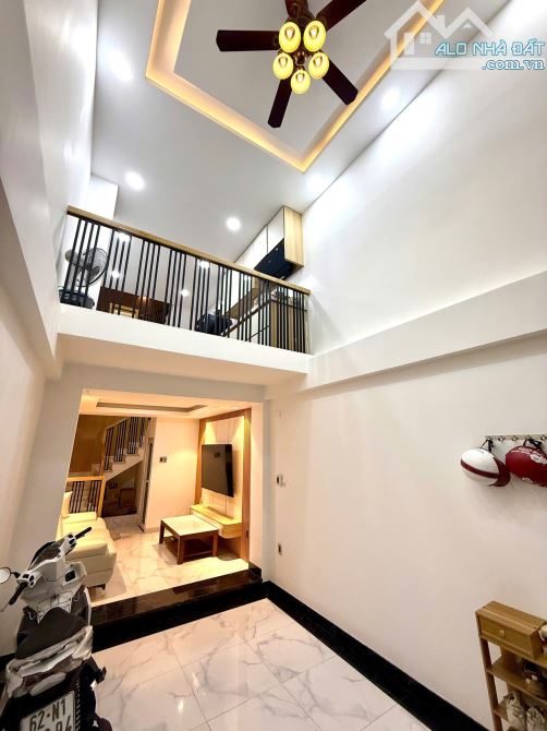 🏠 BÁN GẤP MTKD NHÀ 5 TẦNG MỚI ĐẸP ĐƯỜNG CÔ GIANG - PHÚ NHUẬN