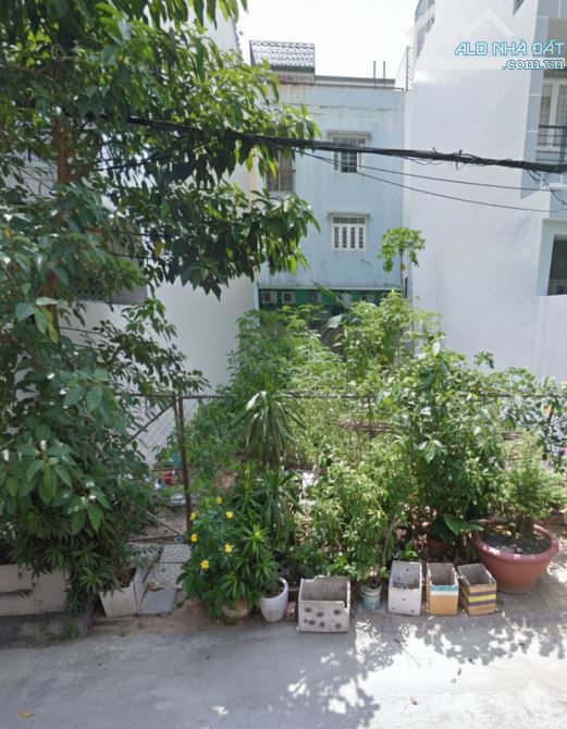 ⭐️ Đất Vuông SHR Đ.8m 126m2 – Bình Lợi Bình Thạnh