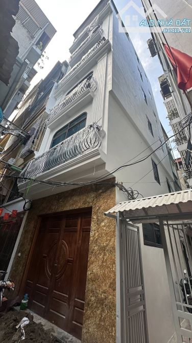BÁN NHÀ MẶT NGÕ 10,5 TỶ 37m 6 TẦNG MT 4,3m THANG MÁY Ô TÔ ĐỖ CỬA XUÂN ĐỈNH BẮC TỪ LIÊM
