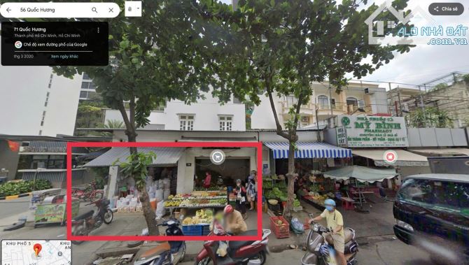 Chính Chủ Bán Mặt Tiền Quốc Hương, Thảo Điền, Quận 2: DT 9x25.3m, Giá Tốt 72 tỷ!