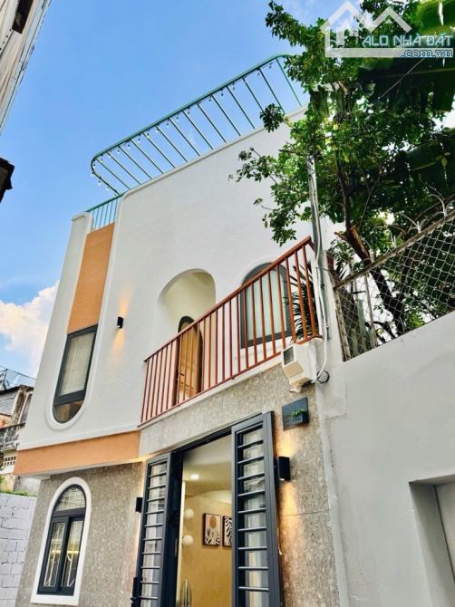 💥 BÁN NHÀ ƯNG VĂN KHIÊM - 42 M2 - LÔ GÓC - HẺM 3,5M - FULL NỘI THẤT - CHỈ 6.X TỶ