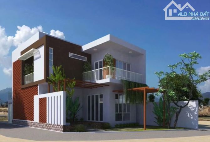 🌸B.ÁN CĂN GÓC 2 MẶT TIỀN G.ÍA TỐT - Sát KĐT Vĩnh Điềm Trung – Cách Cầu Dứa chỉ 50m