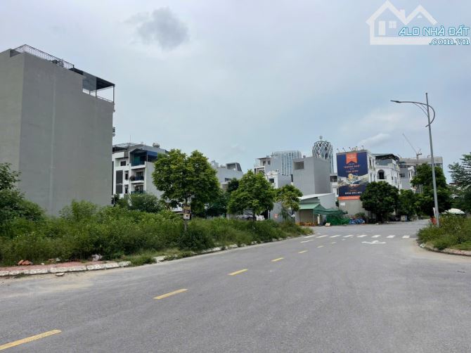 60.5m2 đất TĐC Cây Đa - Ngang 5.5m - Đường 15m