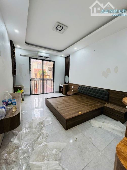 MẶT NGÕ THÔNG KINH DOANH - 6 TẦNG THANG MÁY - HỒ LINH QUANG - ĐỐNG ĐA - OTO TRÁNH 20M