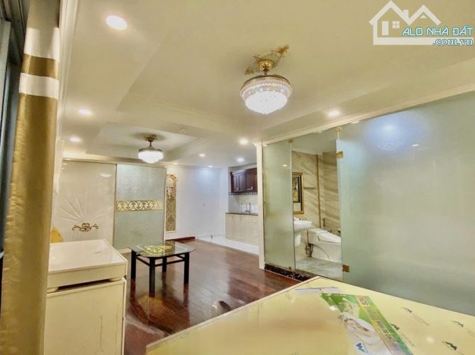 🏢 TÒA CHDV 6 TẦNG – DÒNG TIỀN 130TR/THÁNG 📍 HẬU GIANG - PHƯỜNG 10 - QUẬN 6
