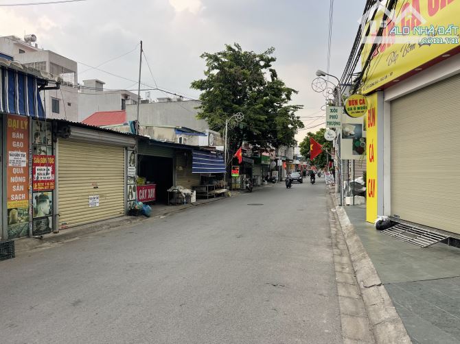 100m2 đất mặt đường Đằng Hải - Ngang 4.47m - Đoạn từ Trần Hoàn ra Lũng Đông