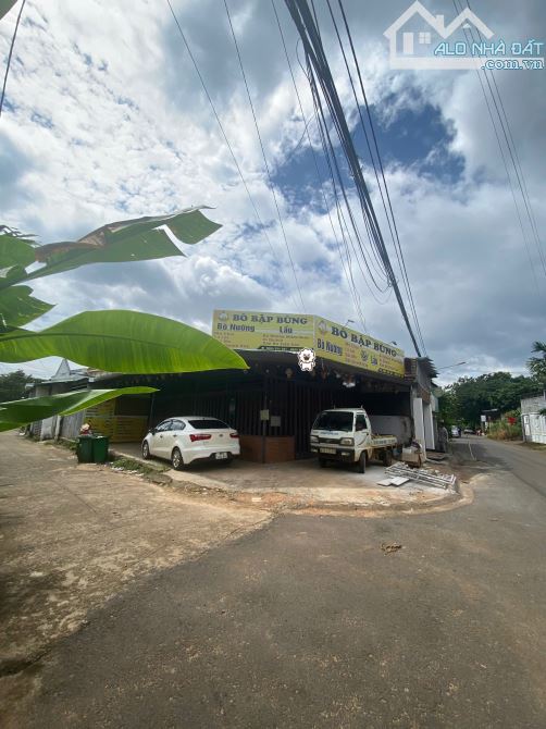 💥  ĐẤT GÓC 2 MẶT TIỀN ĐINH NÚP - GẦN COOPMART