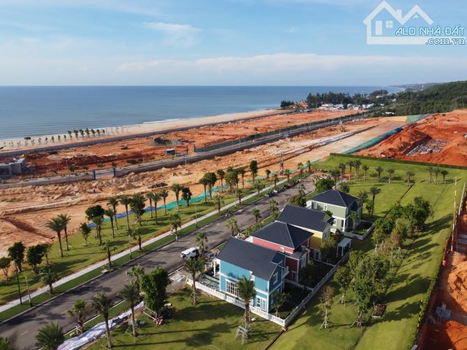 750TR SỞ HỮU NGAY LÔ ĐẤT TRỰC DIỆN VIEW BIỂN MŨI NÉ- PHAN THIẾT. SỔ SẴN!!!