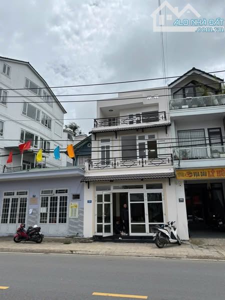 🏡 BÁN NHÀ MẶT TIỀN NGUYỄN CÔNG TRỨ – P. XUÂN HƯƠNG, TP. ĐÀ LẠT 🌸