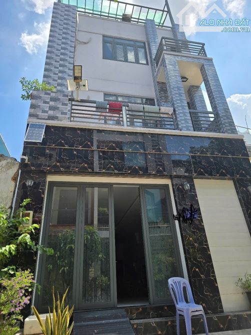 BÁN NHÀ NGAY TÔ NGỌC VÂN LINH ĐÔNG THỦ ĐỨC - HXH - DT 68M2 - GIÁ 8 ĐỒNG 2 .