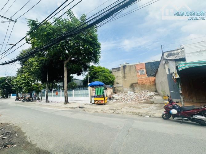 💣SIÊU PHẨM LÔ ĐẤT VIP NGAY TRƯỜNG TIỀU HỌC LINH ĐÔNG 60M2 MT 4.12 NỞ HẬU 5.07 XÂY FULL.