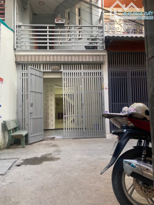 NHÀ ĐẸP SHR GẦN METRO – NGUYỄN THỊ KIỂU, Q12 CHỈ 3 TỶ 280 TRIỆU