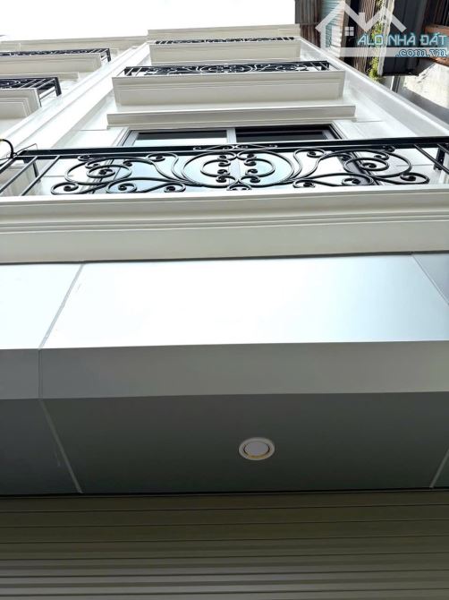 🏡 BÁN NHÀ TAM TRINH MỚI XÂY 5 TẦNG - CÓ THANG MÁY - Ô TÔ ĐỖ TẬN CỬA  Bạn đang tìm một ngô