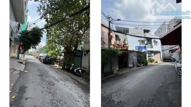 SIÊU PHẨM ! Bán Nhà B112/70 -72 Bạch Đằng, TB| DT: 13 X11m | CTXD: hầm 7 tầng |