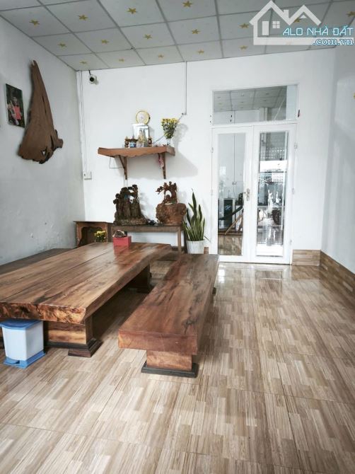 Nhà 7x23 hẻm 53 Trần Quý Cáp , 3tỷ550