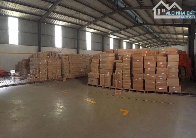 Cho thuê 800m2  kho xưởng  tại KCN Phú Nghĩa, Huyện Chương Mỹ, Hà Nội.