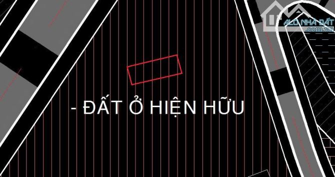 Bán đất thổ cư hẻm 1874 nhơn đức nhà bè