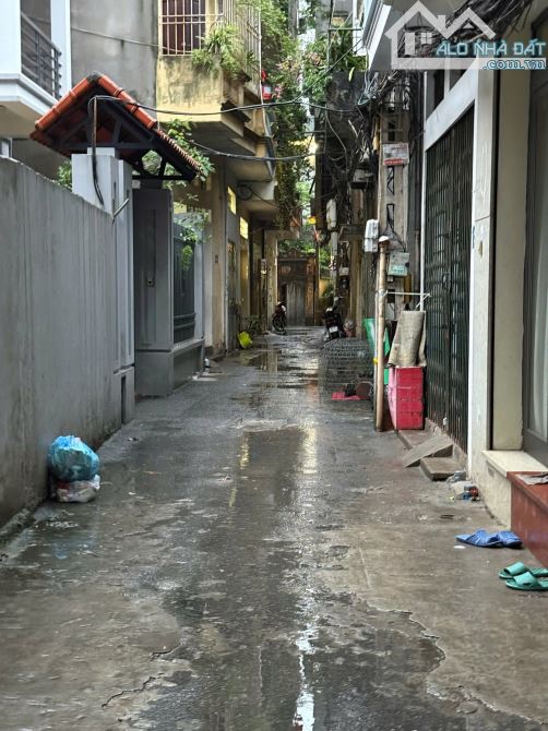 Nhà Phùng Khoang 56m2 6tầng 14,3tỷ
