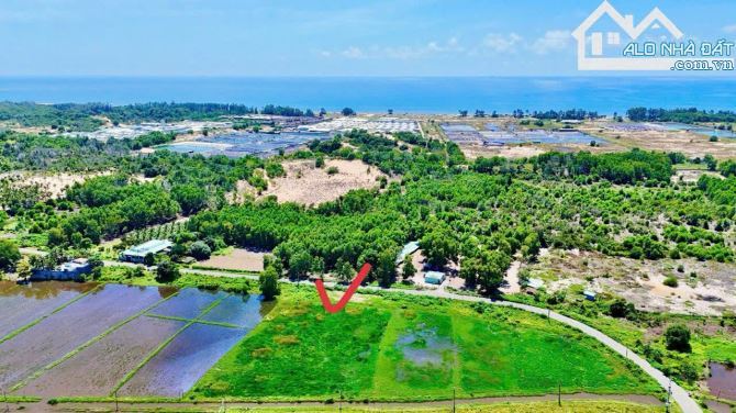 🌊 Bán đất Phước Hội, Đất Đỏ 1076m², đường nhựa, gần biển Phước Hải chỉ 2km