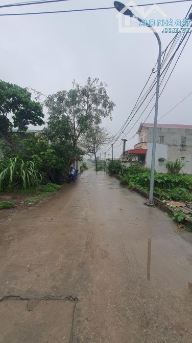 Bán đất thượng thụy đức thượng 52m2. 4,15 tỉ
