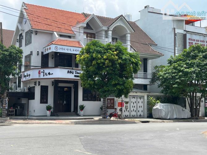 BÁN MẶT TIỀN NGUYỄN QUÝ CẢNH KĐT AN PHÚ Q.2 GIÁ 56 TỶ
