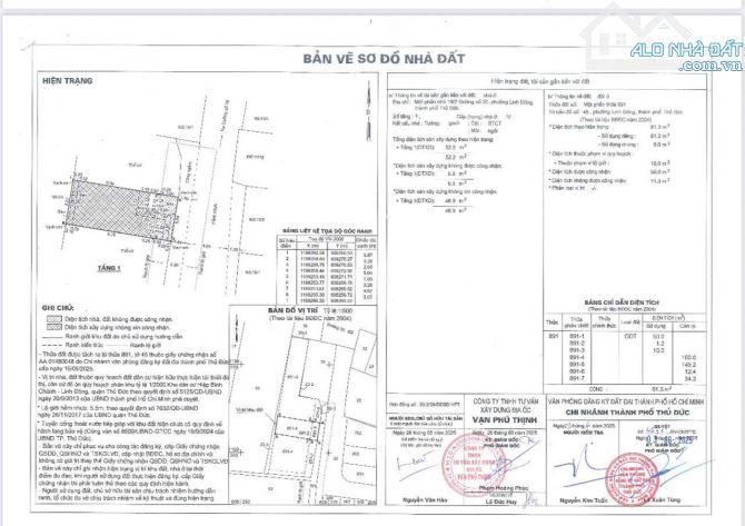 Đất hẻm 19 đường 30 P.Linh Đông, Thủ Đức. Đối diện chung cư 4S. Gía chỉ 5,6 tỷ dt 61,3m2