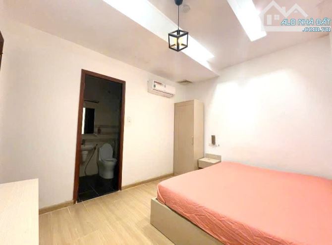 Căn hộ Studio full nội thất , gần cầu Nguyễn Văn Cừ , ngã sáu Cộng Hoà tại Q1