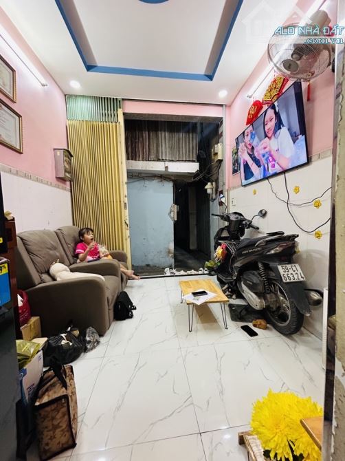 🌸CHỈ 2.3TỶ🌸 NHÀ SỔ HỒNG RIÊNG - Quận 7 - sát MT LÊ VĂN LƯƠNG - gần LOTTE MART 🎉🏡🏡