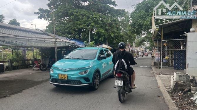 MẶT TIỀN KD HIỆP BÌNH CHÁNH, 5x17, 2 TẦNG, ĐỐI DIỆN GIGAMALL, CÔNG NHẬN 78M2, 6TỶ2